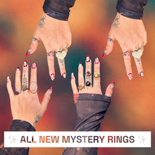 Load image into Gallery viewer, ALL NEW! Mystery Rings 💍
